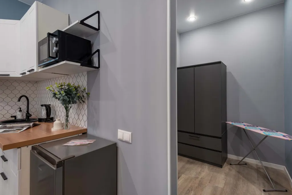 1-комнатная Квартира