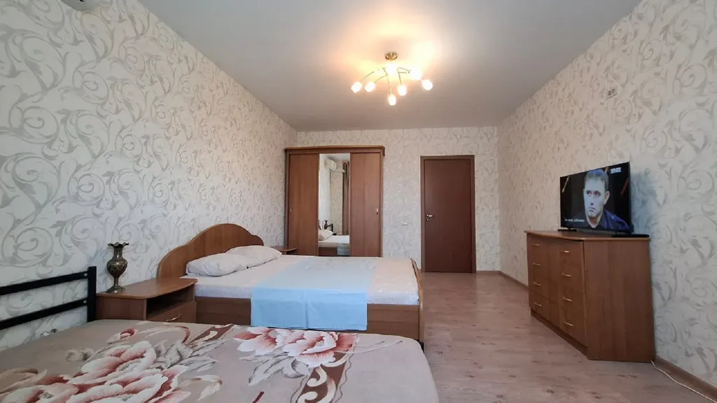 3-комнатная Квартира