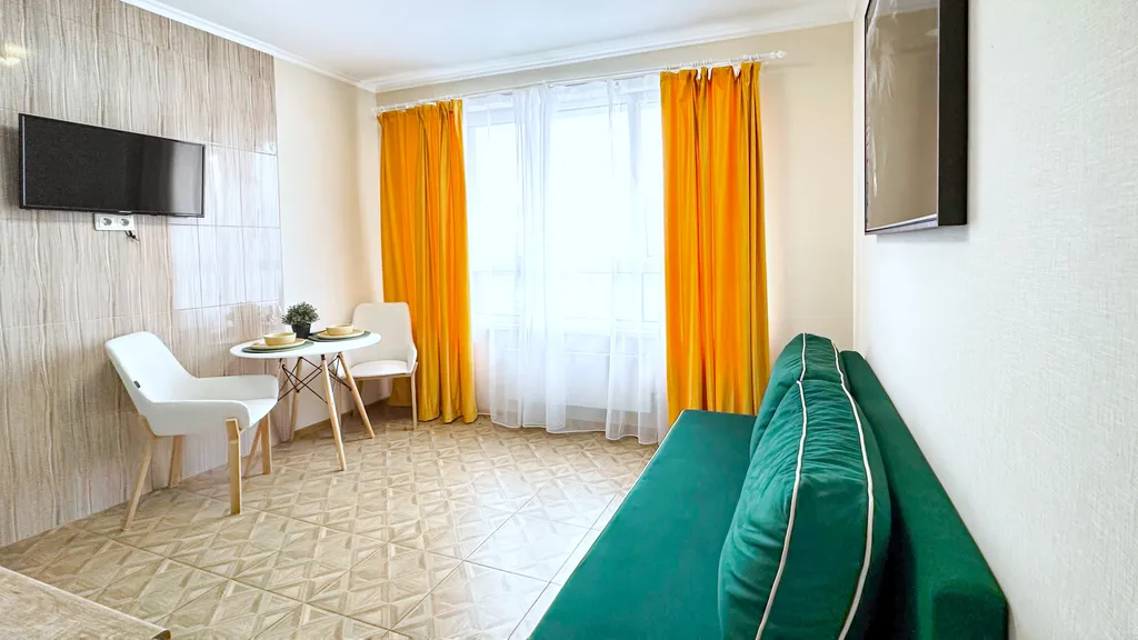 Квартира в 5 минутах от метро