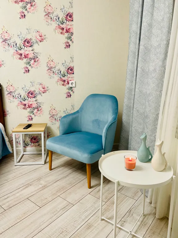 Просторная квартира для комфортного размещения