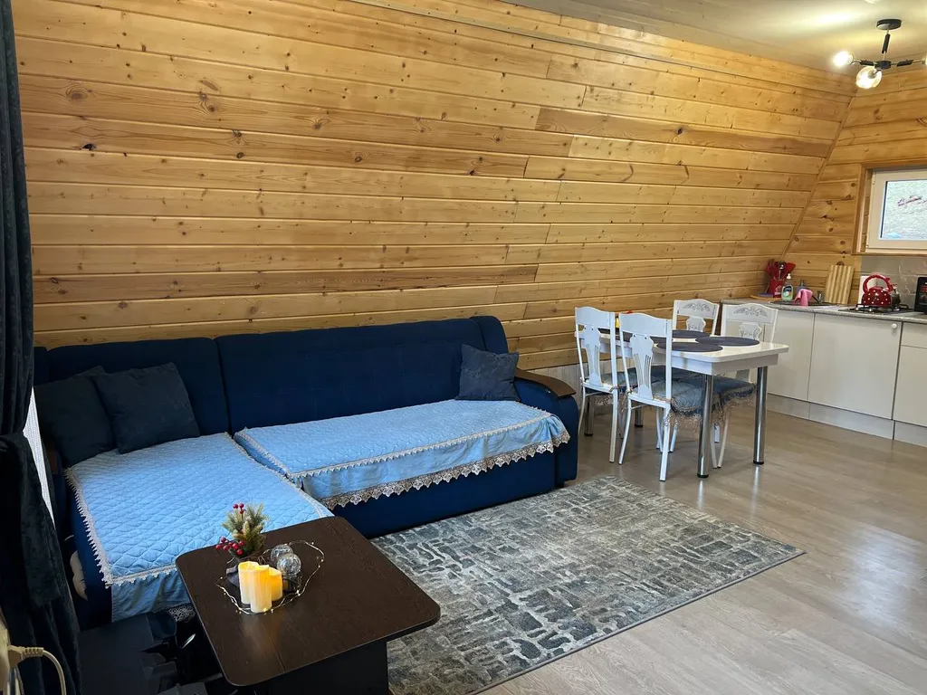 Коттедж 3-комнатный Дом — Архыз