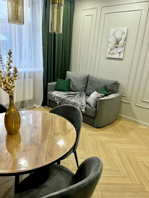 Квартира Комфортная квартира в центре города — Ярославль