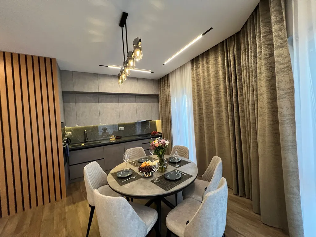 Стильная квартира в Баку