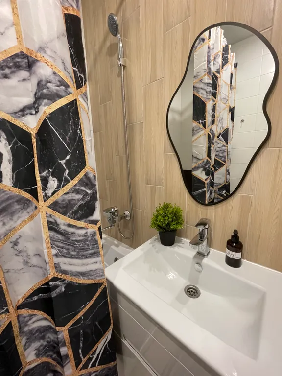 Уютная квартира в новом доме в ЖК Супернова