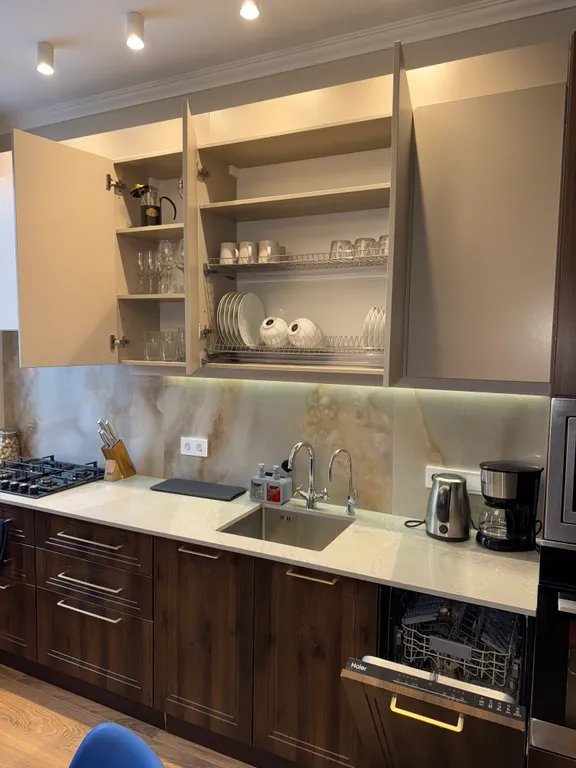 Квартира LuxApart на пешеходной улице