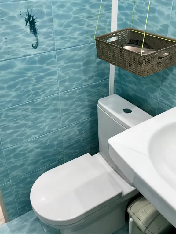 Светлая квартира