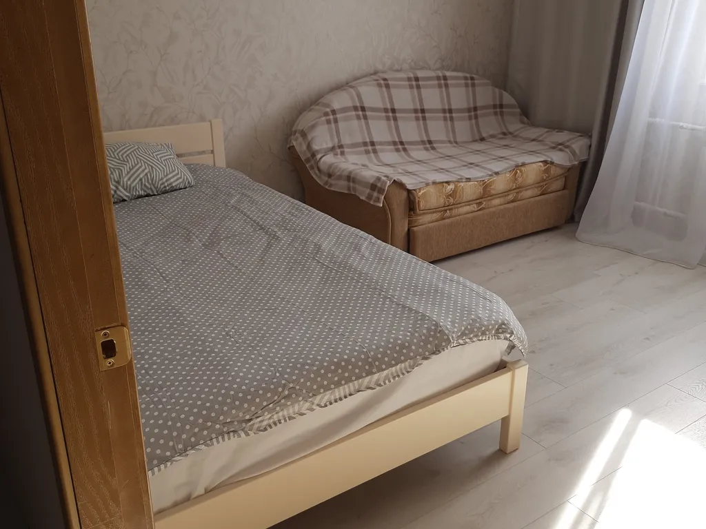 Уютная квартира со свежим ремонтом