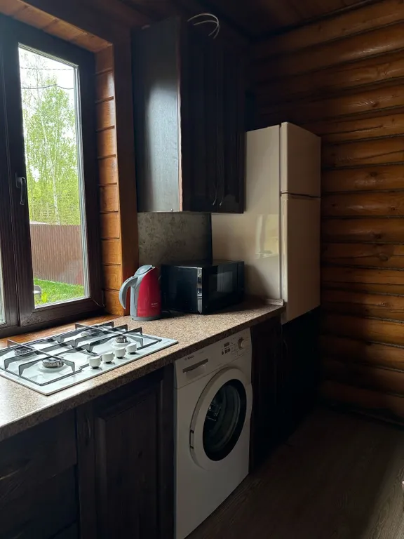 Дом у Белого озера