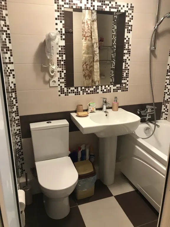 Апартаменты у моря