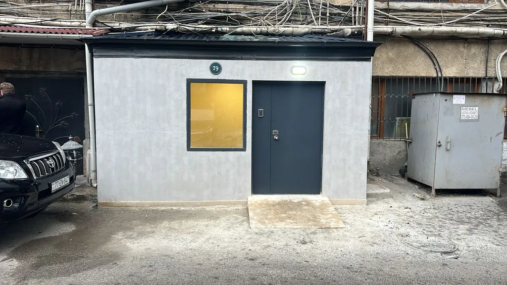 Апартаменты в центре с восхитительным видом на море