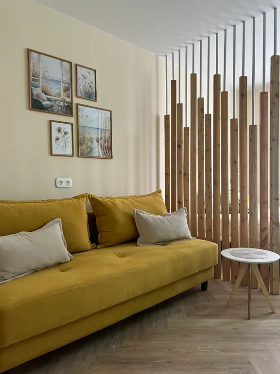 Квартира 1-комнатная квартира около МВДЦ Сибирь — Красноярск