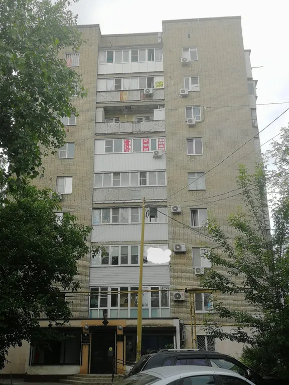 Квартира Квартира у Онкоцентра, парка Островского — Ростов-на-Дону