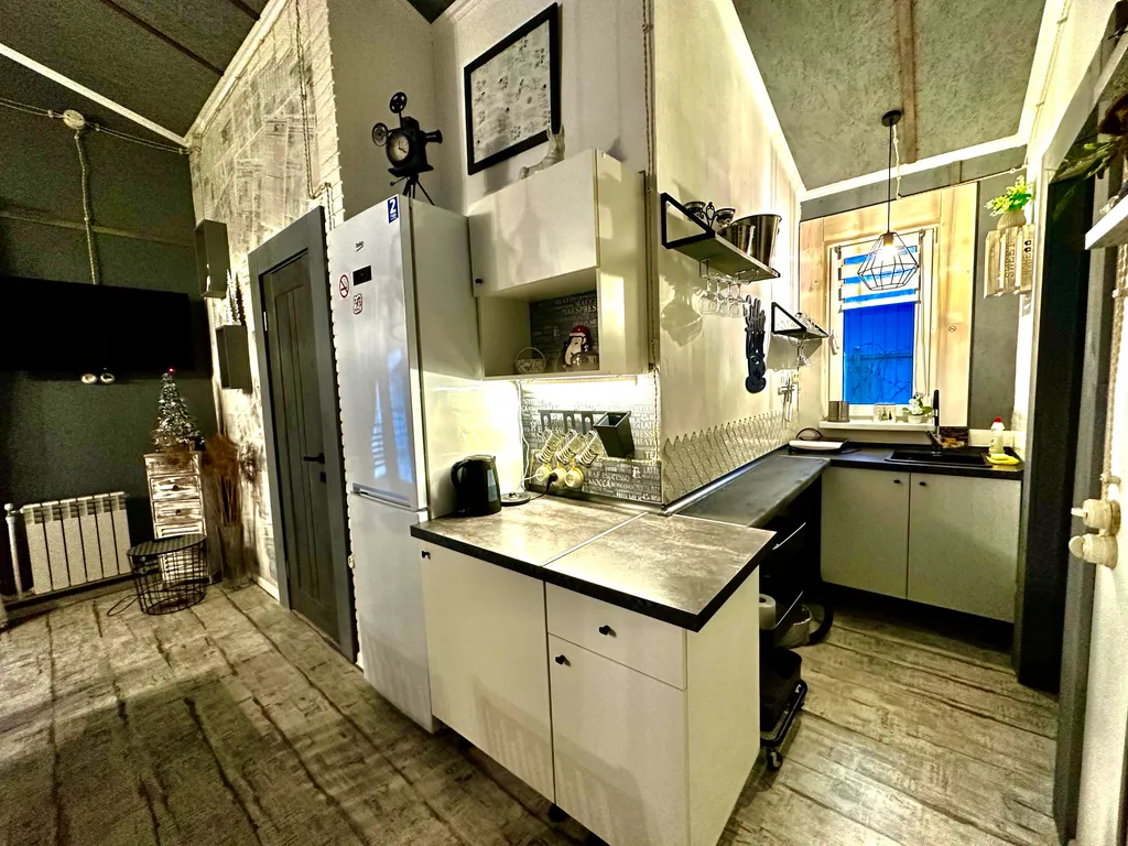 Шале в сосновом бору