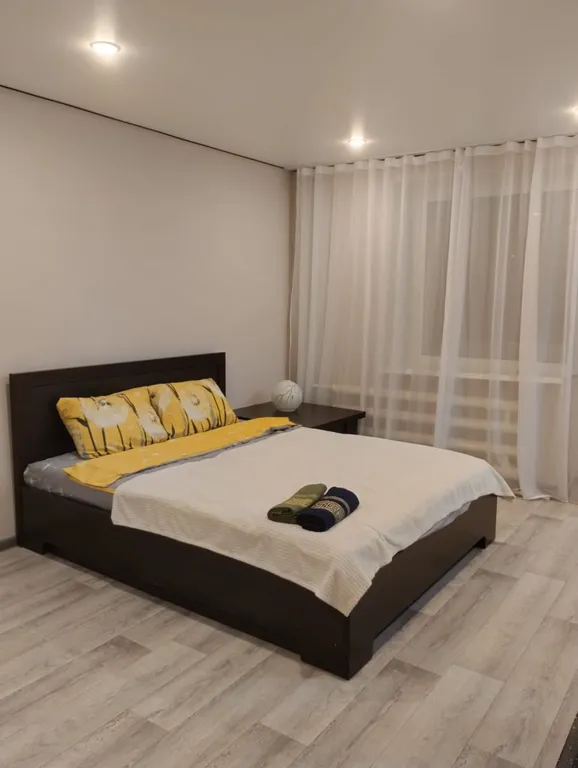 Уютная квартира в спальном районе