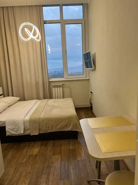 Квартира Стандартные апартаменты в Парк Сити — Красноярск