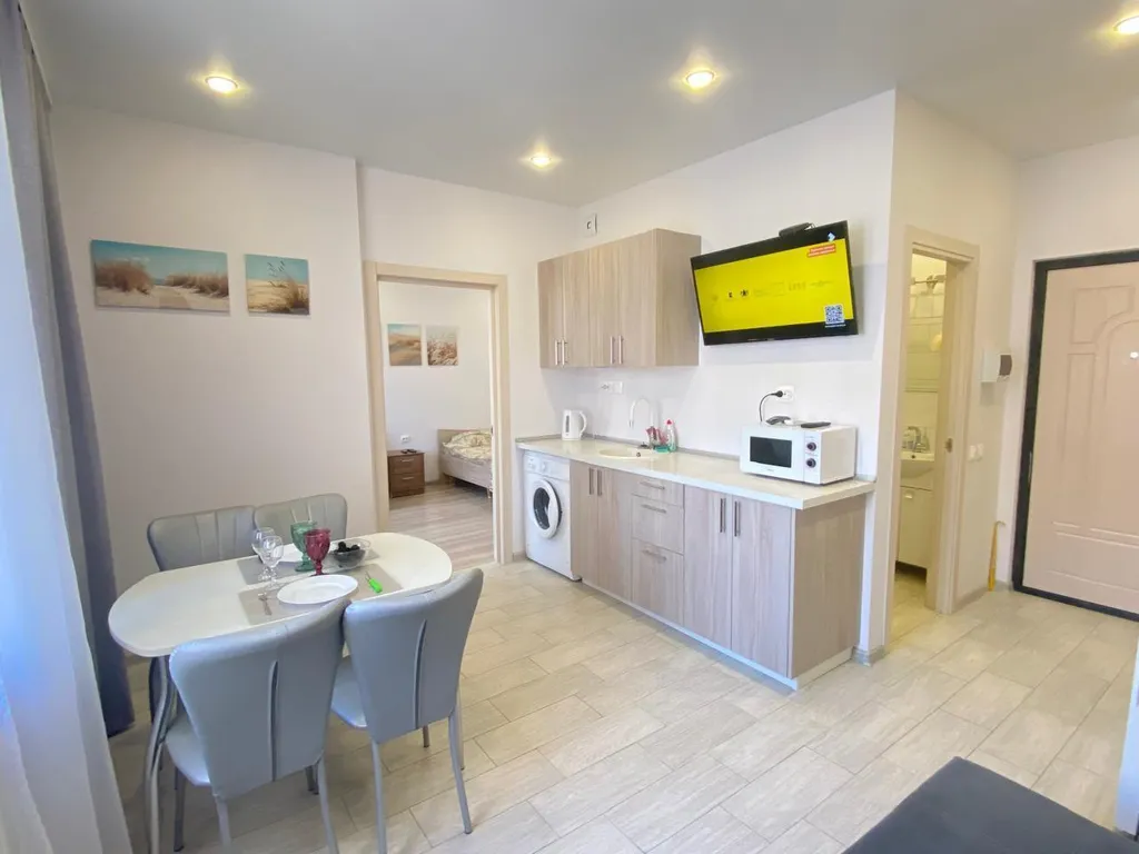 1-комнатная Квартира