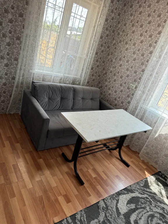 Уютный дачный домик на берегу Каспийского моря