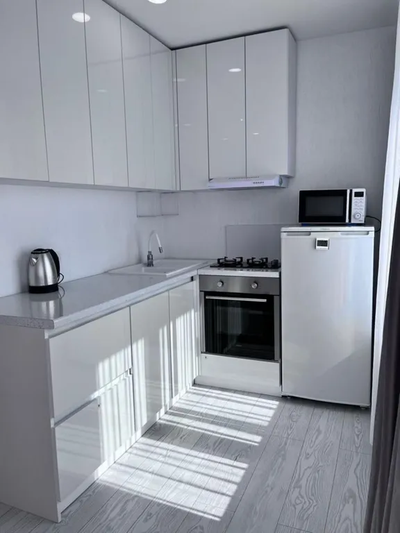 Квартира Квартира с новым ремонтом в современном стиле — Красноярск