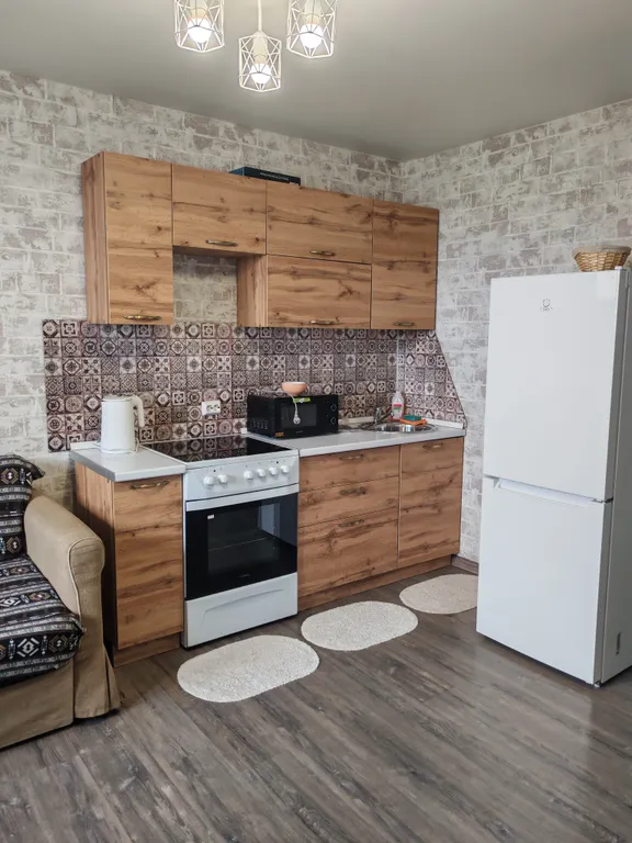 Квартира Квартира в жк глобус — Красноярск