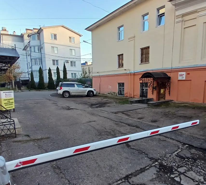 Апартаменты Баснер