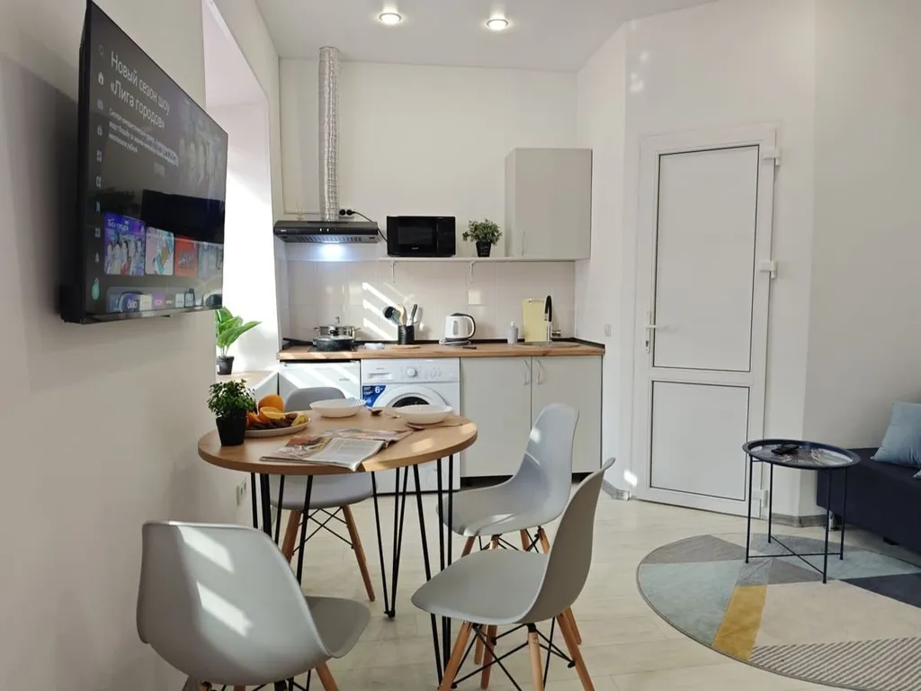 Квартира Уютная квартира на 4х человек — Владивосток