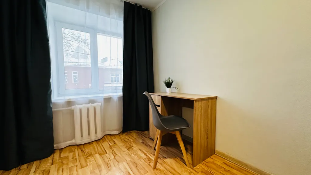 Уютная квартира на Комсомольском проспекте