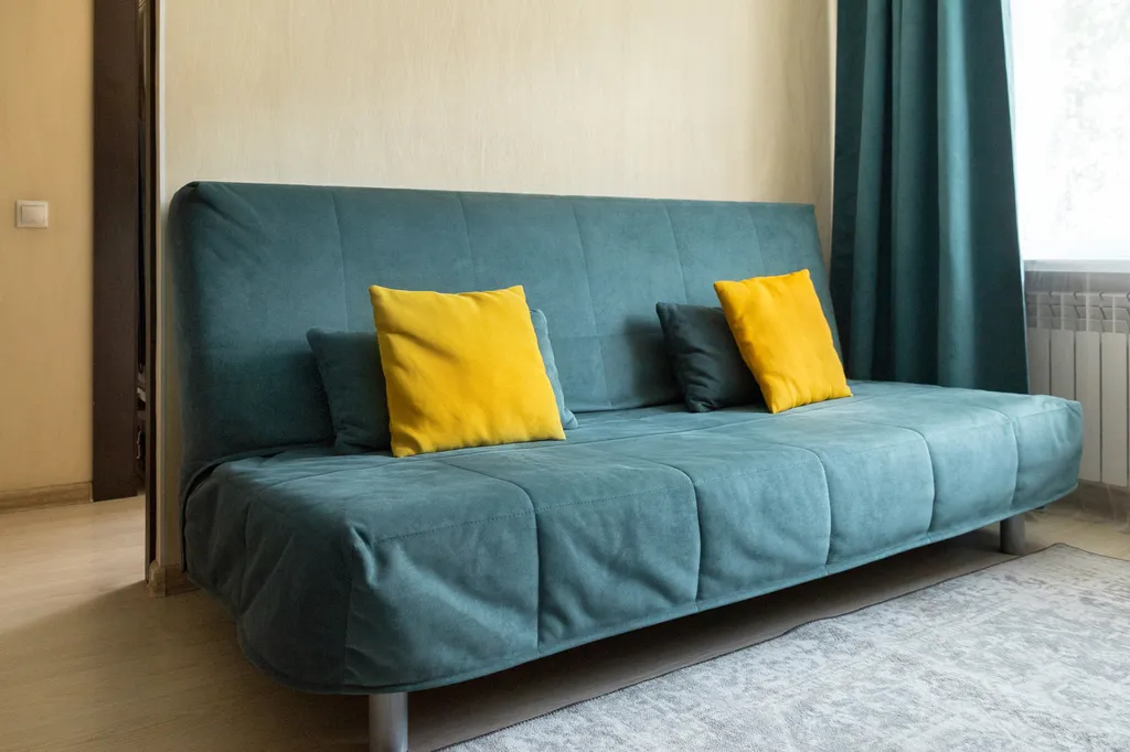 Просторная 3-комнатная квартира