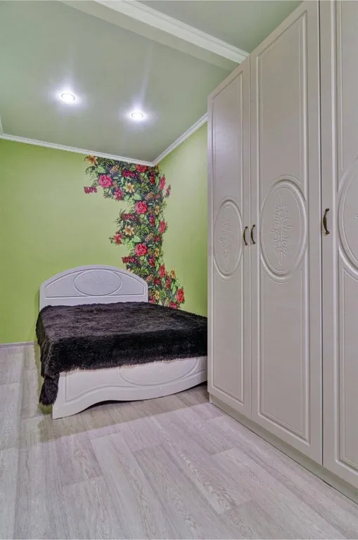 1-комнатная квартира в центре для 4 гостей