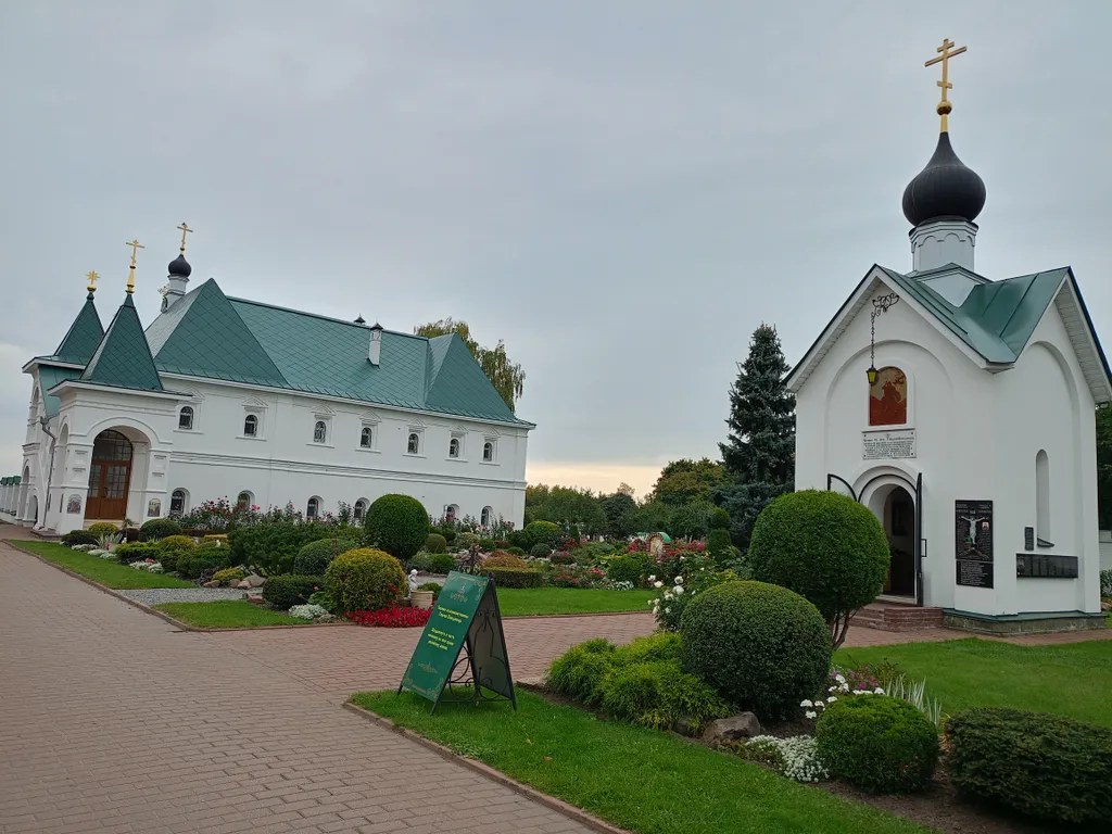 Новая квартира с видом на Оку