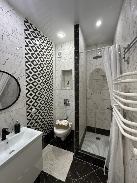 Квартира Уютная квартира-студия — Калининград