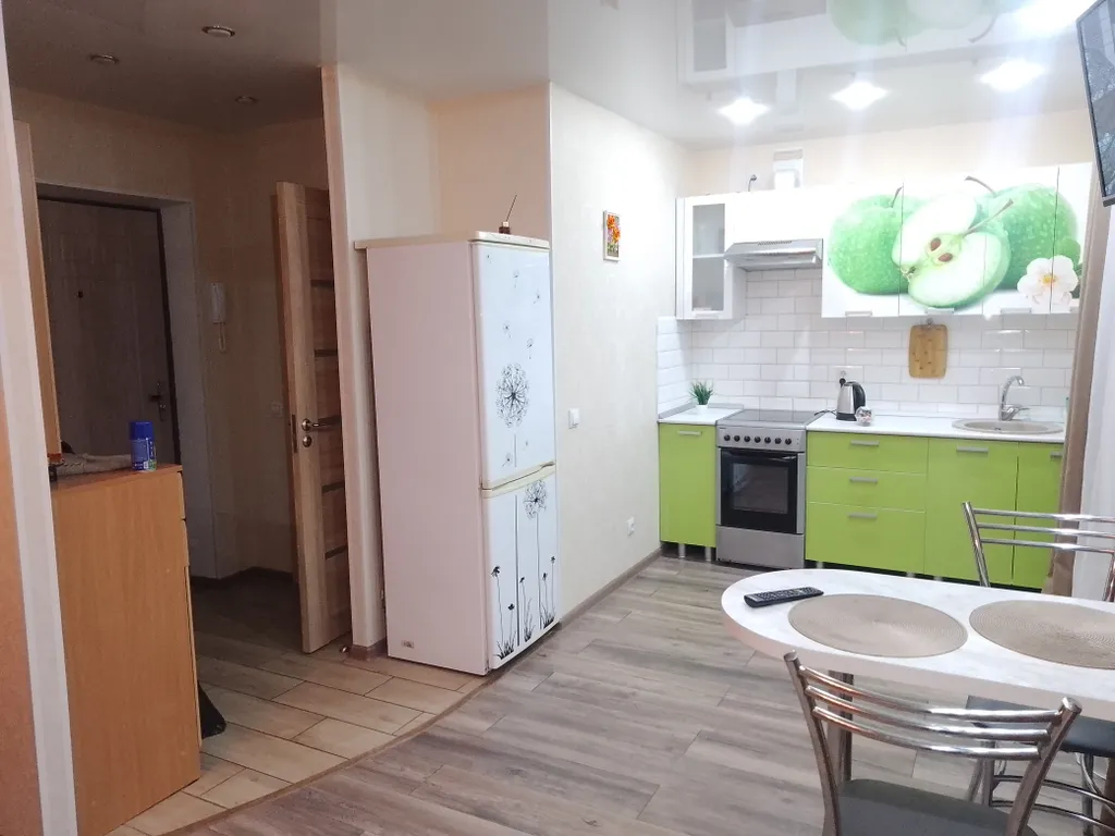 Отличная квартира рядом с трассой