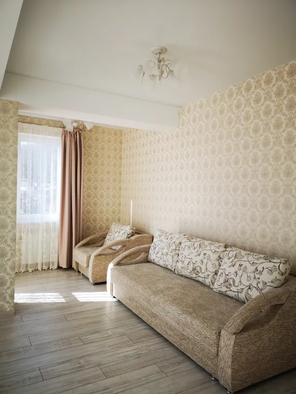 Квартира 1-комнатная Квартира — Сочи