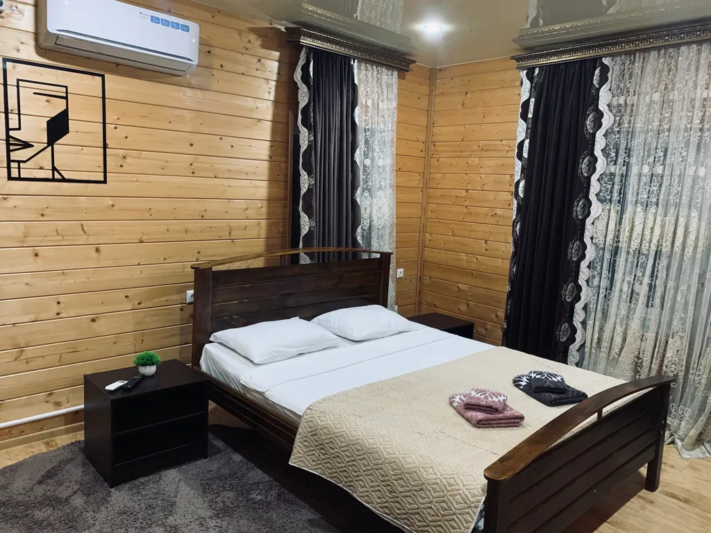 Большой Дом для уединенного отдыха