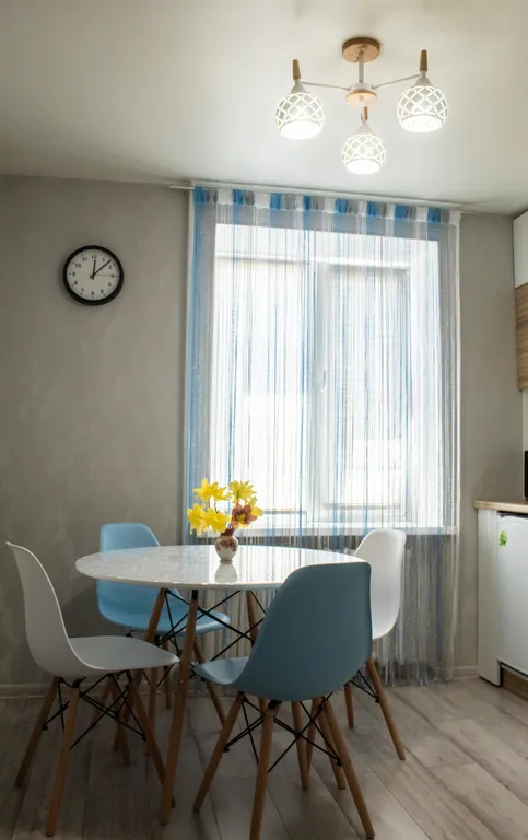 Комфортабельная квартира в центре