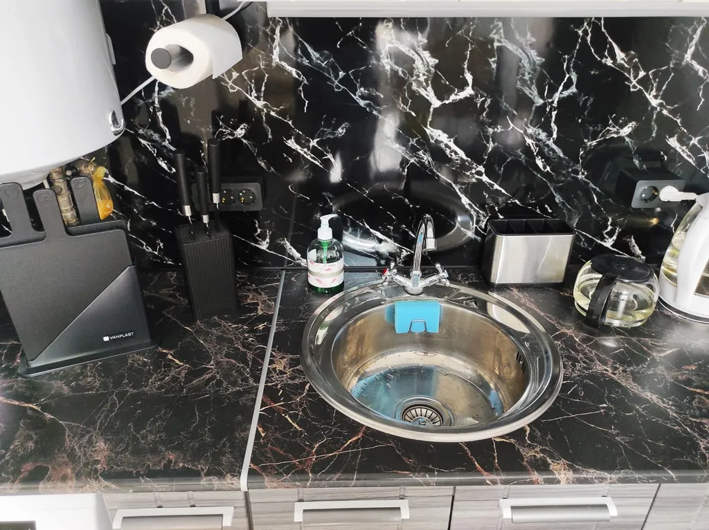 Уютная квартира с удобным расположением