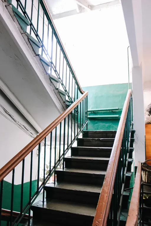 Двухкомнатная квартира с кондиционером в центре города