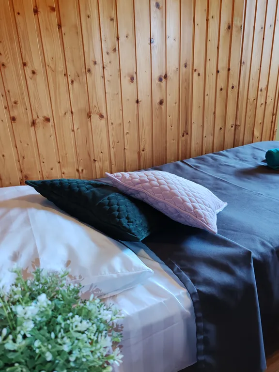 Коттедж Уютный дом в 300 метрах от моря для большой семьи или компании друзей — Нижняя Хобза