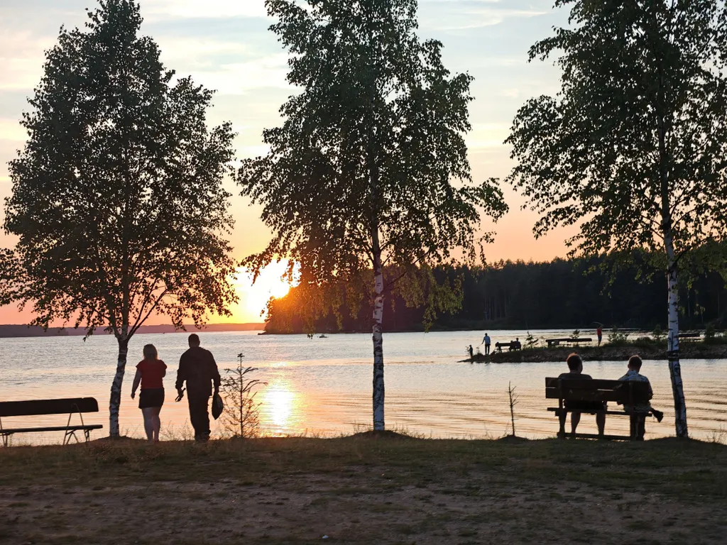 Коттедж Дом с тремя спальнями в турбазе чайка (селигер) — Турбаза Чайка