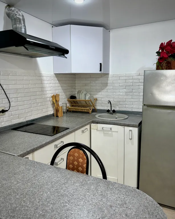 Квартира с видом на море и выходом на свою зону отдыха