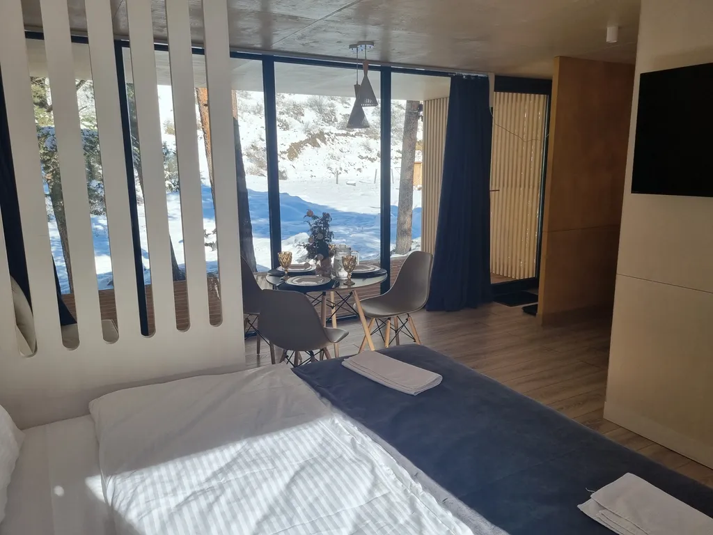 1-комнатный Дом