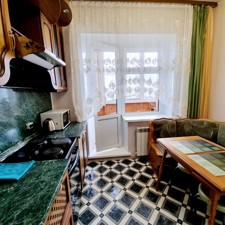 Уютные апартаменты