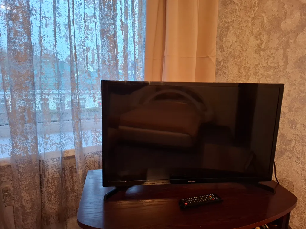 Квартира с видом на центр города