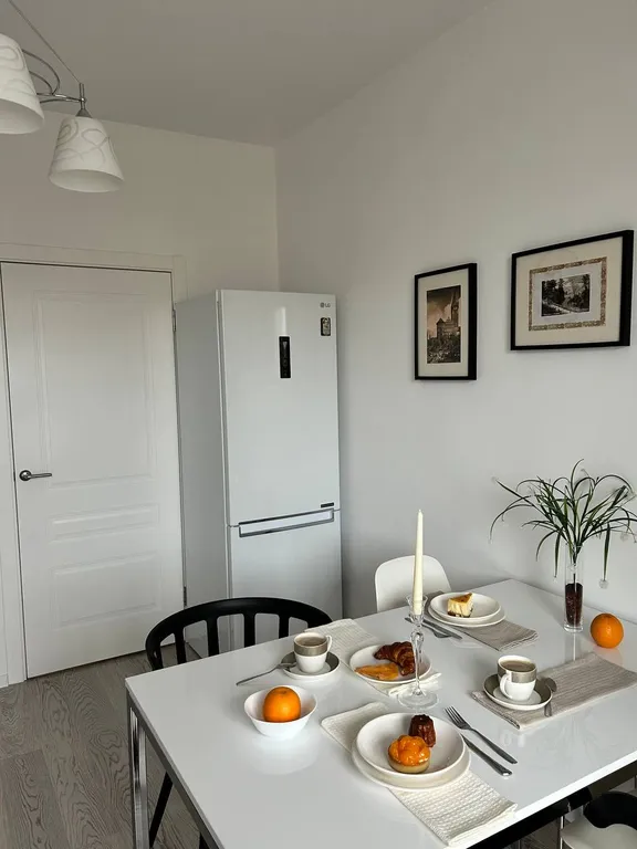 Квартира Квартира Rauschen Green May — Светлогорск