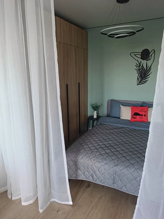 Уютная квартира в центре города