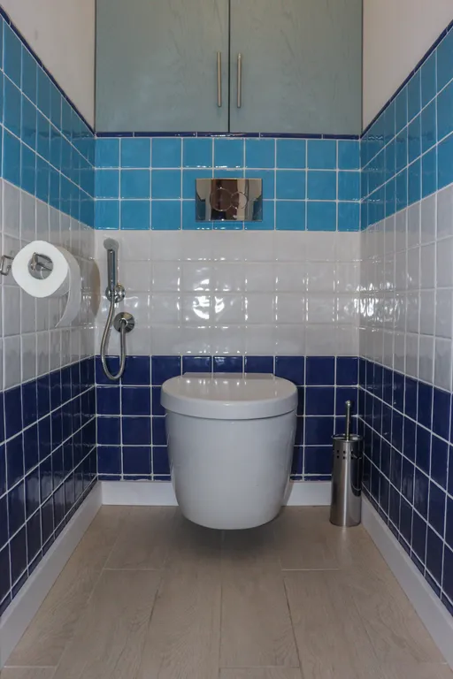 Солнечная студия в центре города