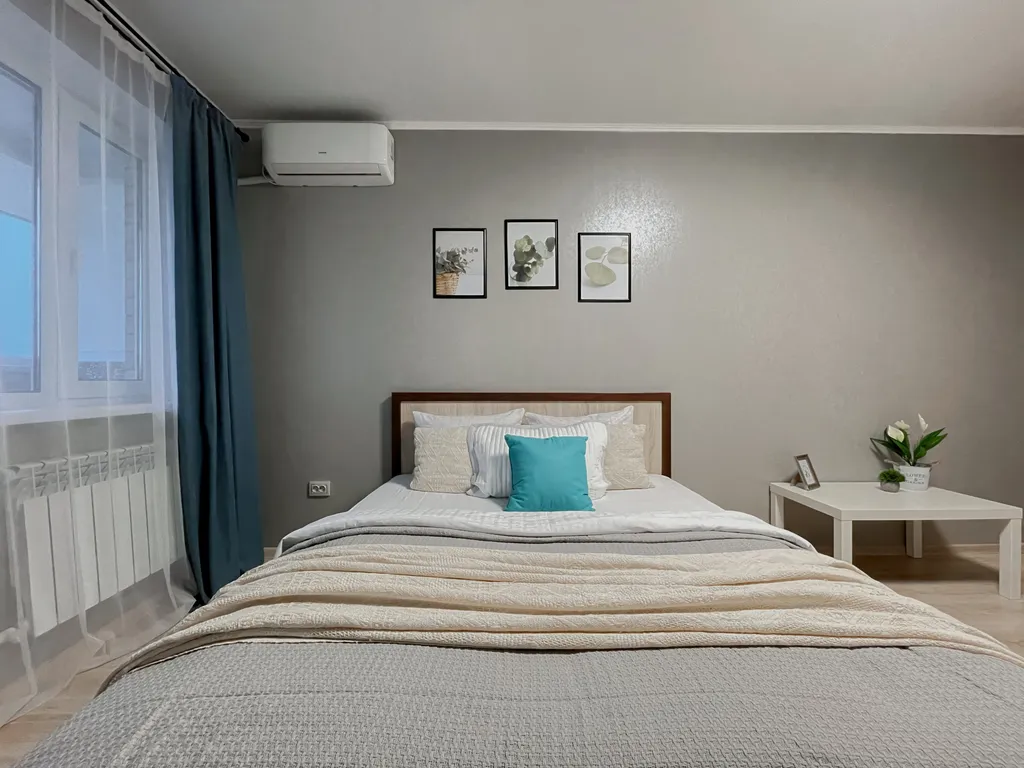 Квартира рядом с остановкой