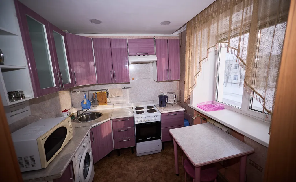 Трешка в центре Шимановска