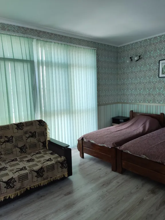 Квартира Квартира Семейный номер — Геленджик