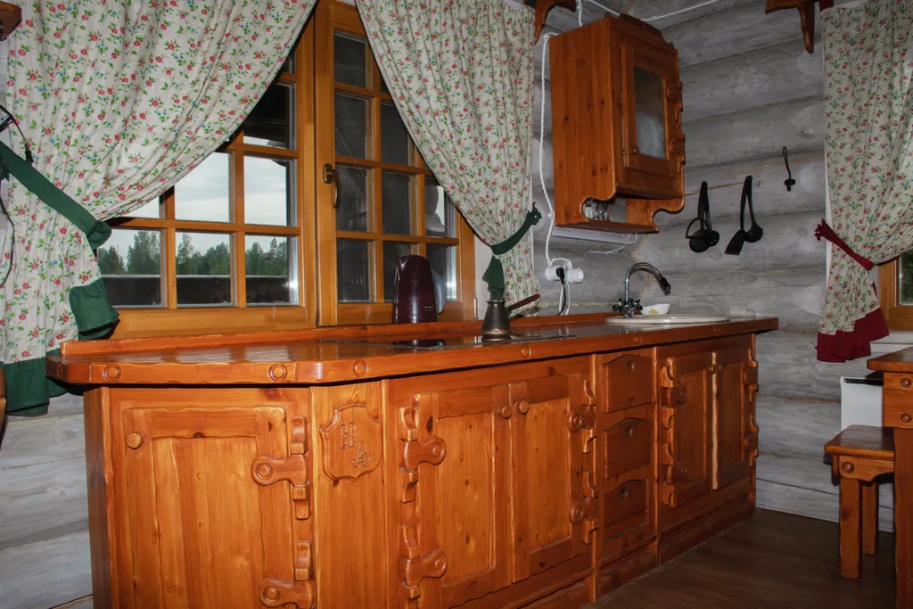 Коттедж на природе