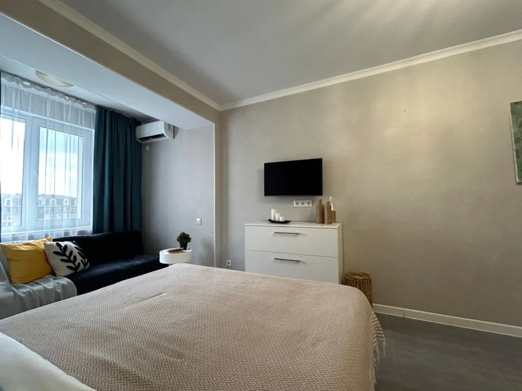 Этно студия Кочевники с прекрасным видом на город